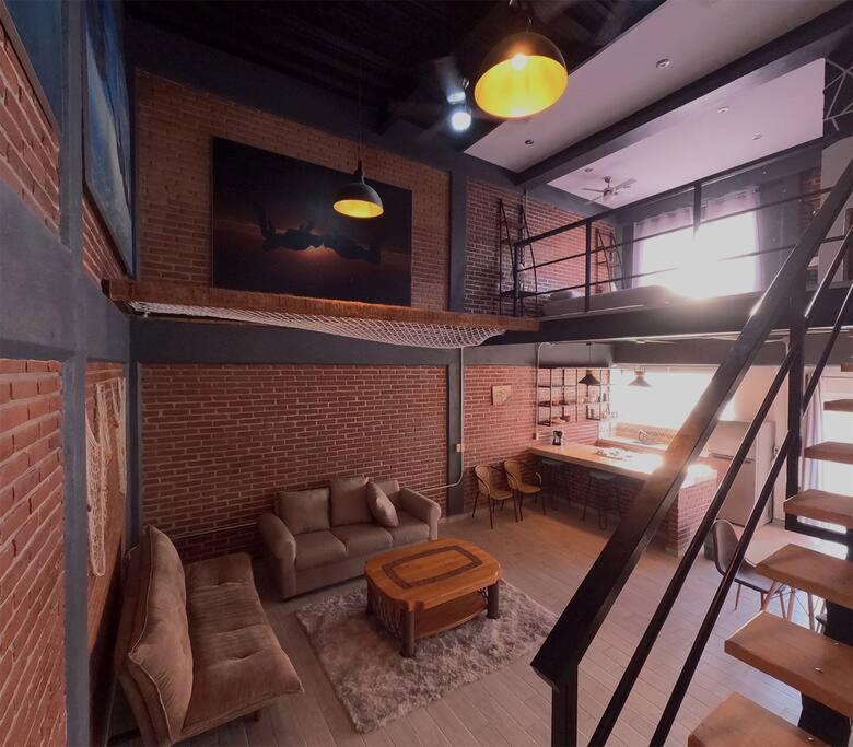 Apartamento Residencial Aereo Albatros Tequesquitengo Exterior foto