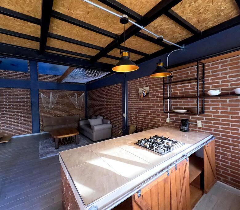 Apartamento Residencial Aereo Albatros Tequesquitengo Exterior foto