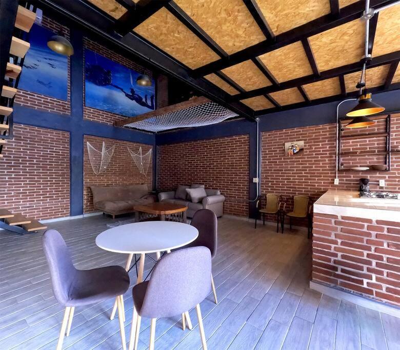 Apartamento Residencial Aereo Albatros Tequesquitengo Exterior foto