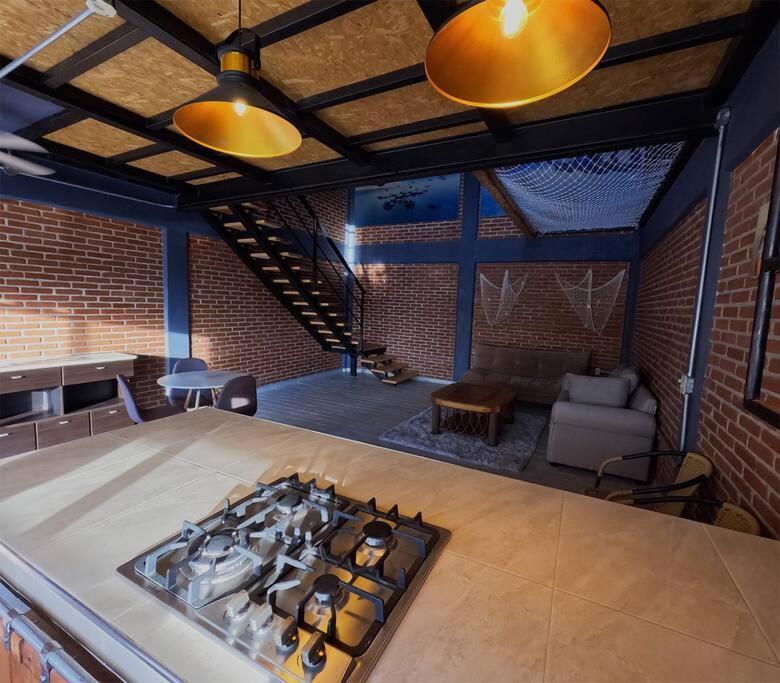 Apartamento Residencial Aereo Albatros Tequesquitengo Exterior foto