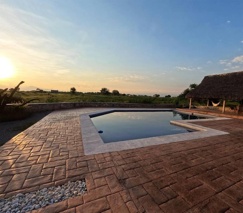 Apartamento Residencial Aereo Albatros Tequesquitengo Exterior foto