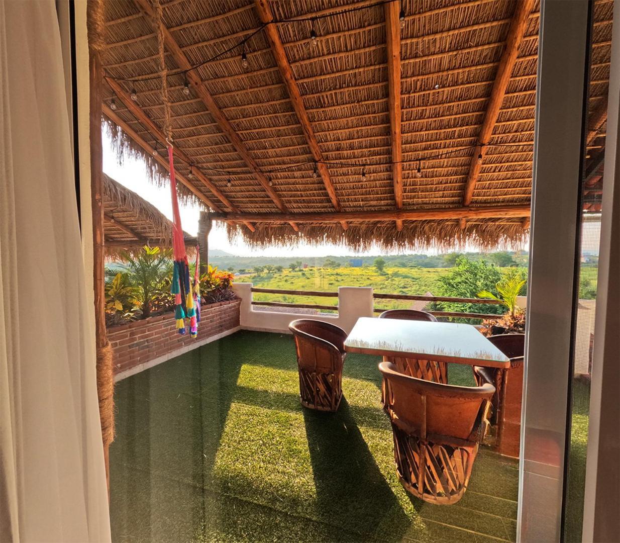 Apartamento Residencial Aereo Albatros Tequesquitengo Exterior foto
